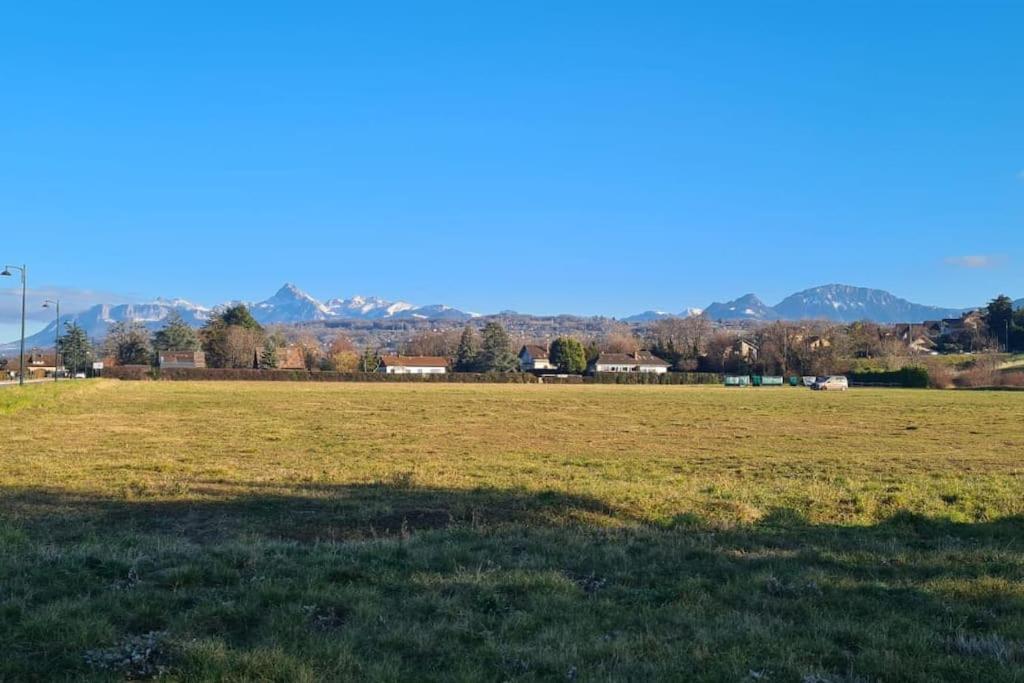 Apartmán Le Boreal Thonon-les-Bains Exteriér fotografie